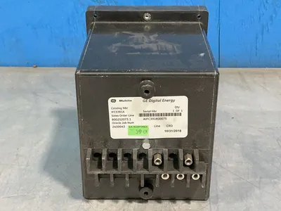 Used GENERAL ELECTRIC IFC53B1A Relays & Switches Ohio US | HGR 24 #1251102