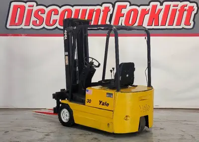 USED 1984 YALE ERP030TBE24SE083