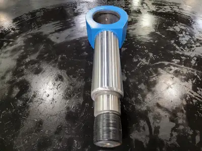 Bushing w/ Piston Rod