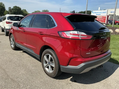 Used 2021 FORD EDGE SUVs Michigan US | Miedema Asset Management Group #1311889