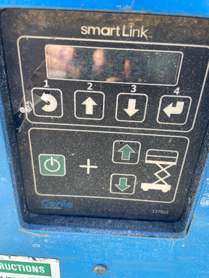 Used 2019 GS-1930 Genie Scissor Lifters Florida US | Stack Equipment #1418924