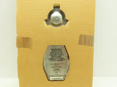 BS&B Safety Systems 048851 BIN VD-Z-15 Rupture Disk 1" Type SKR 211 PSIG @ 72°F