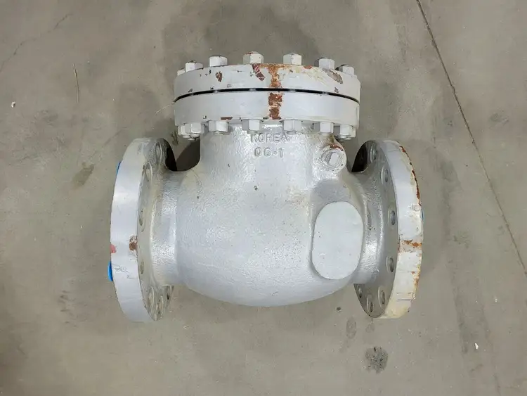 Used TY VALVE CORPORATION 253RF1612 Valves/Fittings British Columbia CA | Lenmark #257637