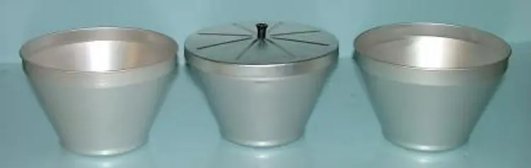 Used _UNKNOWN_ SCT-1. WITH PEN ROY LAMP MODEL: 11SC-1 S/N: 3984 Restaurant Storage Containers Texas US | Bamko Surplus Process Equipment #932833