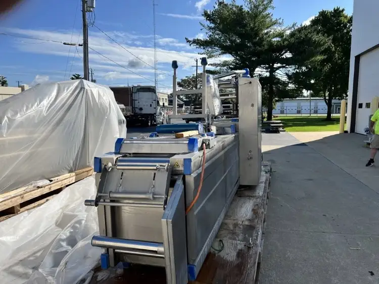 Used 2006 REPAK RE-25 Miscellaneous Packaging Equipment Delaware US | Revelation Machinery #403904