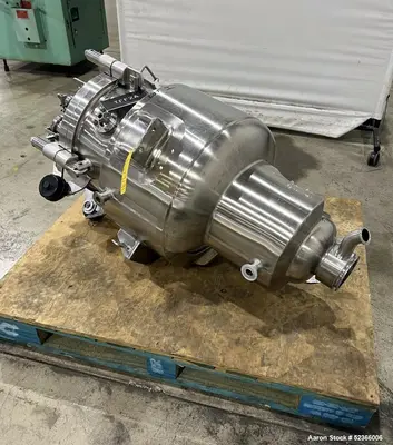 USED PRECISION STAINLESS