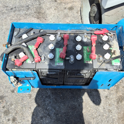 USED 2012 Genie Z-30/20N RJ
