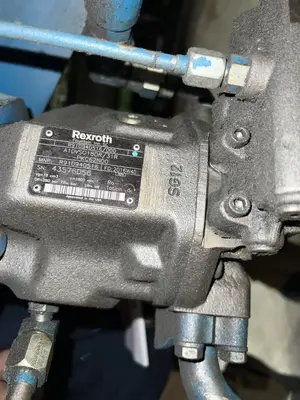 USED 1995 WABASH WABASH V50H-18-BCY PRESS