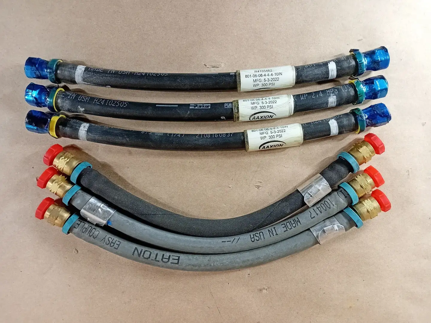 NEW LETOURNEAU R4155482