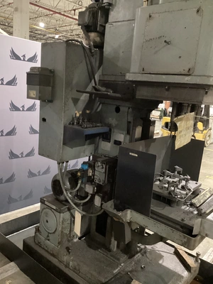 USED NATCO 10J