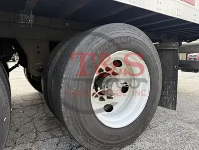 Used 2025 UTILITY _UNKNOWN_ Box Trailers Illinois US | T&S Trailer Pool #1509490