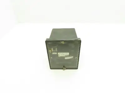 General Electric 12IFC51A2A Time Overcurrent Relay 50/60Hz 0.5-4.0 Amp