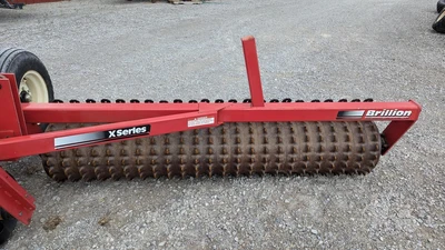 USED BRILLION XH108W96
