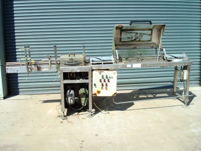 Hills S/S Miraclean Bottle Washer