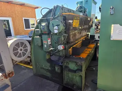 USED NIAGARA 16