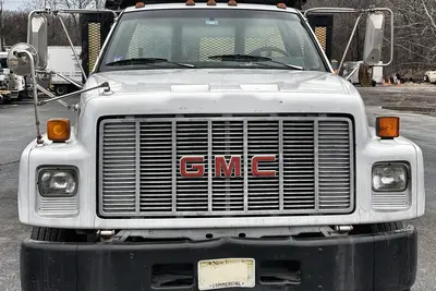 Used 1995 GMC C6000 Flatbed Trucks New Jersey US | Proxy Equipment #1382897