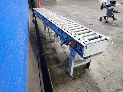Used 2022 HYTROL 190ACC Belt Conveyors Ohio US | HGR 24 #1147795