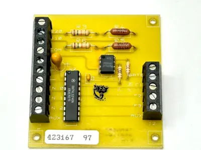 New | in-Stock Transat 423167 97 Printed Circuit Boards (PCB) Michigan US | Maverick Industrial Sales #1489359