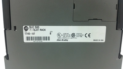 USED ALLEN BRADLEY 1746-A7 SER B