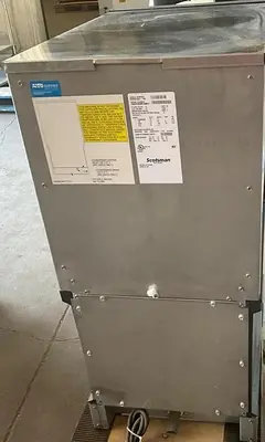 Used SCOTSMAN HID312A-1A Refrigeration Units British Columbia CA | Surrey Food Equipment #1493640