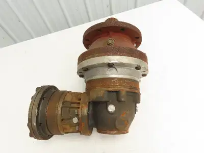 Reggiana Riduttori RA300DM Planetary Reducer Gearbox 41.7:1 Ratio Right Angle