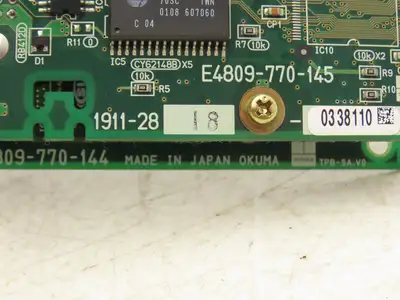 Used OKUMA _UNKNOWN_ PLC Processors Indiana US | Arrow Industrial #1567405