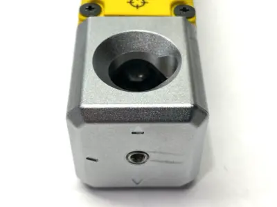 USED KEYENCE SAFETY INTERLOCK SWITCH POWER-TO-LOCK M12 CONNECTOR