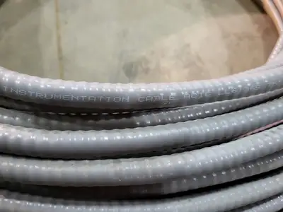 Instrumentation Cable 18 AWG 1PR Conductor 300V