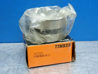 New | in-Stock TIMKEN 24720D Bearings Ohio US | HGR 24 #740106