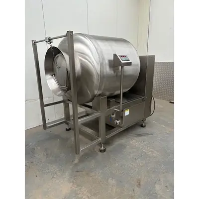 Used General _UNKNOWN_ Vacuum Tumblers Pennsylvania US | ISCA #1299247