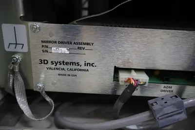 2006 3D SYSTEMS VIPER SI2 Etching and Marking | MD Equipment Services LLC (27)