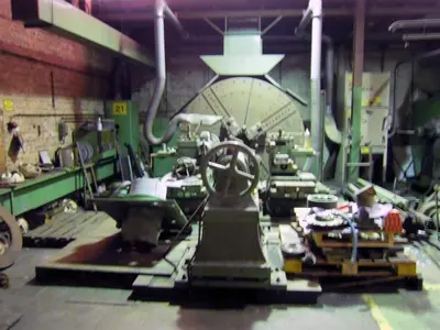 USED MFD Ø 2400
