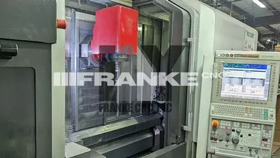 Used 2011 MORI SEIKI NTX 2000/1500 SZM 5-Axis or More CNC Lathes US | FRANKE CNC, LLC #1370984