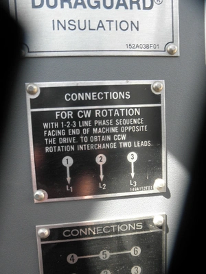 NEW ELECTRIC MACHINERY -