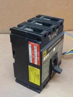 USED SQUARE D FAL360301212