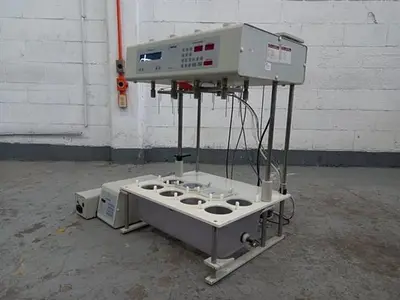 Vankel Model  VK7000 Dissolution System