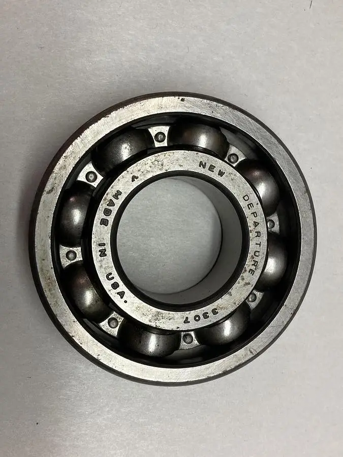 Used NEW DEPARTURE 3307 Bearings | Surplus Asset Holdings #1200355