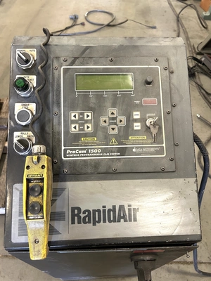 Used 1998 RAPID-AIR 212HT Servo Feeders Tennessee US | Alma Machinery #1327042
