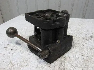 Woodworth FC-118-A Cone-Lok Vintage Drilling Jig