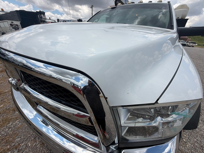 Used 2016 DODGE RAM 5500 Service & Utility Trucks Oklahoma US | OT Truck & Tractor Sales #1383863