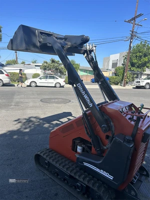 Used 2006 DITCH WITCH SK650 Skid Steer Loaders California US | Lillo Machinery #1403812