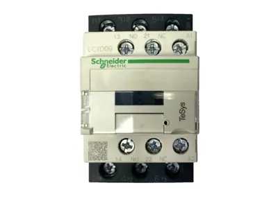 USED SCHNEIDER ELECTRIC LC1D09F7C