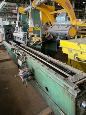 CHICAGO 48" x .040" x 40,000Lbs Chicago Loop Slitting Line Slitting Lines | Midwest Machinery, LLC (14)