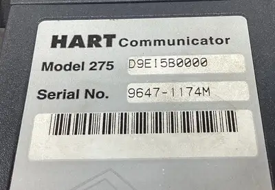 USED Rosemount 275 D9E15B0000