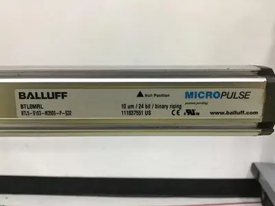 USED BALLUFF BTL5-S103-M3500-P-S32