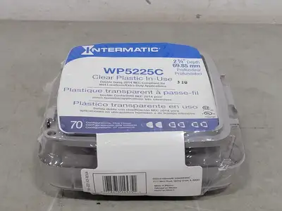 NEW INTERMATIC WP5225C