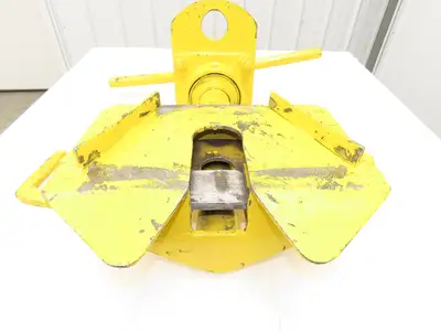 PWI Front Fifth Wheel Rotation Unit Frame Chassis Rotator RV Trailer 4000lbs