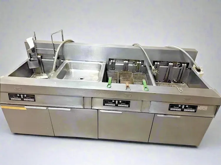 Used FRYMASTER FPC128/236 Cookers / Coolers / Fryers | Surrey Food Equipment #436551