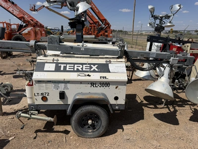 Used _UNKNOWN_ _UNKNOWN_ Portable Generators Texas US | Miedema Asset Management Group #1315816
