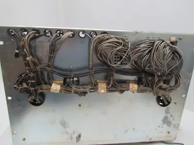 ASEA Brown Boveri YB161101-GK DSQU 222 Rectifier Unit W/Contactors